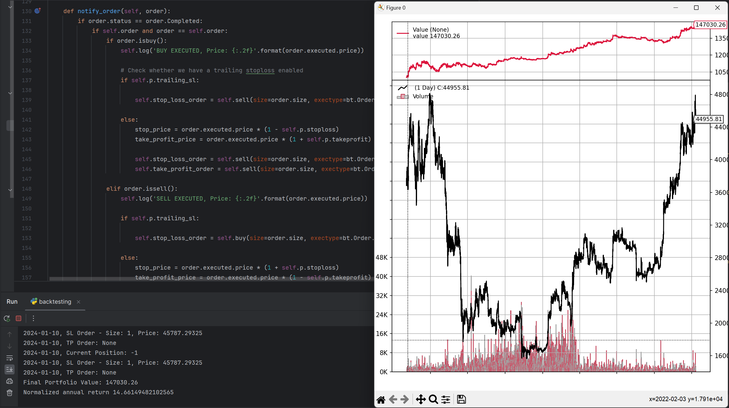Product screenshot